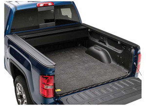 BedRug - 24c Tacoma Double Cab 6ft Bed Mat Works W/spray In /non Liner Charcoal - BMY24SBS