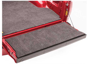 BedRug - 24c Tacoma All Cabs All Beds Bedrug Tailgate Mat Charcoal - BMY24TG