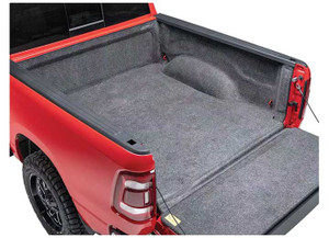 BedRug - 24c Ranger All 5ft Full Truck Bed Liner & Tailgate Mat Charcoal - BRR24DCK