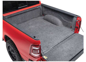 BedRug - 24c Tacoma Double Cab 6ft Bedliner Charcoal - BRY24SBK