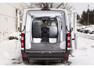 BedRug - 15c Mercedesbenz Metris Vanrugcompact - VRMM16