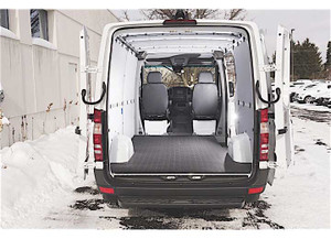BedRug - 16c Mercedesbenz Metris Vantredcompact - VTMM16
