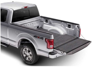 BedRug - 24c Tacoma Double Cab 5ft Xlt Bed Mat Works W/ Sprayin/ Non Liner Charcoal - XLTBMY24DCS