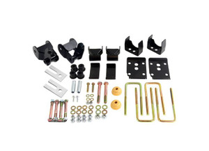 Belltech - 1516 Ford F150 (all Cabs Short Bed) 4 Rear Drop  Flip Kit - 6447