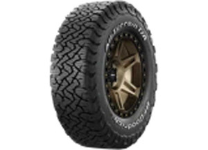 BF Goodrich - Michelin - 37x12.50r20/f 128r At T/a Ko3 - 1731