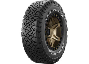 BF Goodrich - Michelin - Lt255/75r17/c111/108s At T/a Ko3 - 5846