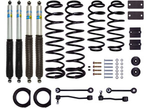 Bilstein - 18c Jeep Wrangler Jl Front And Rear B8 5100 Lift Kit Suspension Lift Kit - 53-291417
