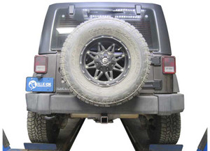 Blue Ox - 07c Wrangler Class Iii 2in Receiver Hitch - BXH3001