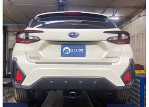 Blue Ox - 18c Subaru Crosstrek (excl Hybrid) Class Iii 2in Receiver Hitch - BXH7000