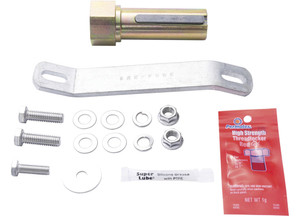 BOAT LIFT BOSS - Installation Kit For Generation 5 & 6 Direct Drive Unitsfits Hewitt7/8in 9 Pitch - 3011.7207