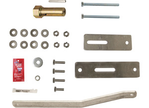 BOAT LIFT BOSS - Install Kit For Generation 5 & 6 Direct Drive Unitsfits Dutton Lainson7/8in 9 Pitch7/8in 9 Pitch - 3011.7231