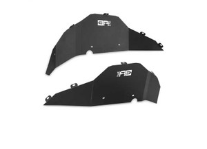 Body Armor 4x4 - 18c Jeep Wrangler Jl Rear Fender Liners - JL-6101