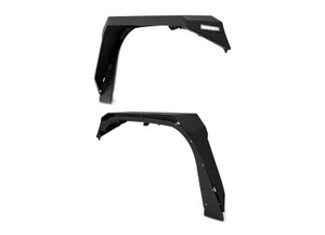 Body Armor 4x4 - 18c Jeep Wrangler/ Gladiator Frontfender Flares - JL-6102