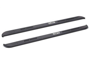 Body Armor 4x4 - 9706 Wrangler Rockcrawler Side Steps - TJ-4121