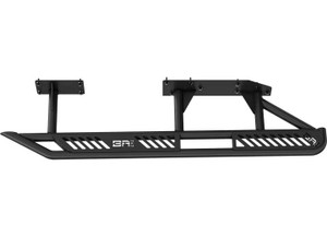 Body Armor 4x4 - 10c 4runner Revo Step Sliders Black - TR-4124