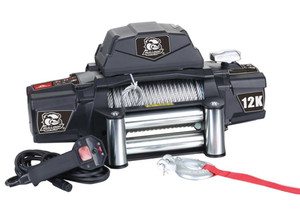 Bulldog - 12k Standard Series Wire Rope - 10067