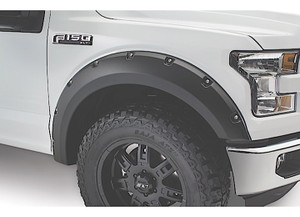 Bushwacker - 1517 F150 78.9/67.1 /97.6ft Bed/will Not Work W/tech Package/styleside Fender - 20935-02