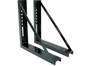 Buyers - Bracket Mounting Kit 3in X 18in X 18 (pair) - 1701005