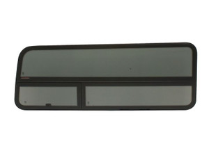 C.R. Laurence - Fixed Window 07c Sprinter 144inwb R Rear Tvent - FW617R