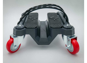 Caliber - Rover 360 Snowmobile Casters/dolly Kit 2pc - 13617-1