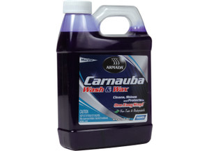 Camco - Carnauba Wash & Wax 32oz. - 40922