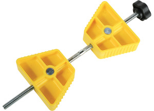 Camco - Small Wheel Stop - 44652