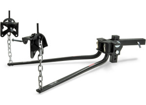 Camco - Hitch Elite Wt Dist 600 Lb (adj Ball Mount With Shank) - 48051