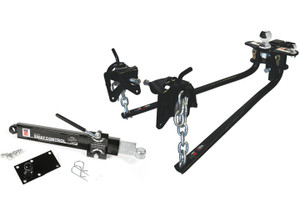 Camco - Hitch Elite Wt Dist 800 Lb Kit - 48057