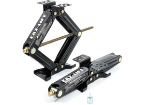 Camco - Eazlift 20in Scissor Jack 5000lb (2ea) - 48800
