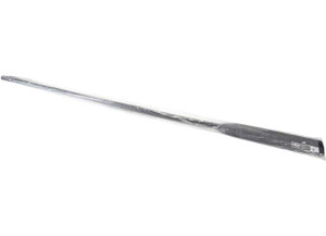 Camco - Oar Wood Marine Gray 7.5ft - 50415