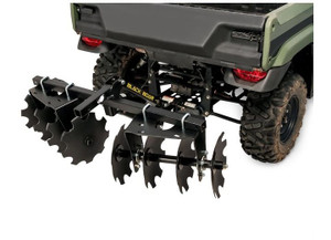 Camco - Black Boar  Atv Disc Harrow Implement - 66001