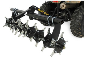 Camco - Black Boar  Atv Plugger Implement - 66008