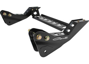 Carli Suspension - 0516 F250/350 4x4 Radius Arm Drop Bracket & Xmember Kit4.5in Lift - CS-FRAD-05
