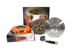 Centerforce - Centerforce Ii Clutch And Flywheel Kit - KCFT148174