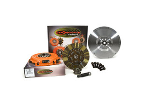 Centerforce - Dual Friction Clutch And Flywheel Kit - KDF148174