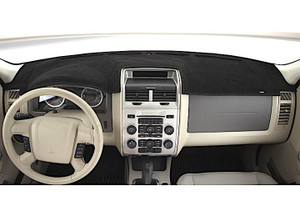 Covercraft Industries - Dashmat Black 0205 Dodge Ram 1500 /0305 Dodge Ram 2500/3500 Only - 1541-00-25