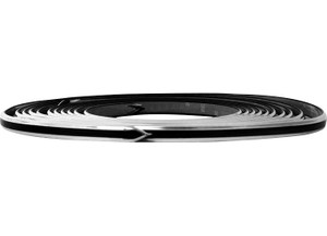 Cowles - Protektotrim Body Side Molding5/8in Fine Line213ft Kitblack - 25-530-01