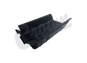 Crown Automotive - Fuel Tank Skid Plate For 19871995 Jeep Yj Wrangler W/ 20 Gallon Tank - 52006870