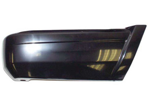 Crown Automotive - Rear Bumper Cap Left (flat Black) - 5DY09TZZ