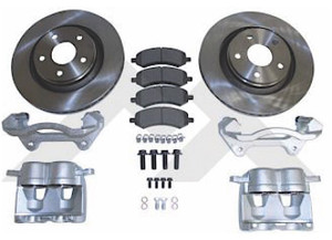 Crown Automotive - Jeep Front Right/left  Big Brake Kit - RT31046
