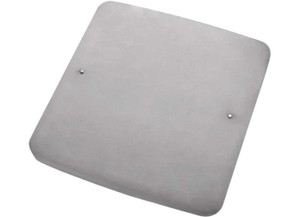 Cummins - Onan - Composite 3 Inch Concrete Pad For Cummins Rs13a Rs17a Rs20a And Rs20ac - A052A795