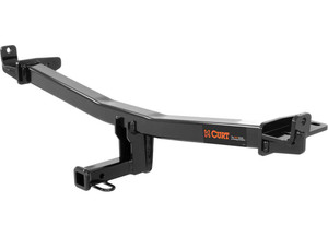 Curt - 15c Audi Q3 Class Ii Receiver Hitch - 12148