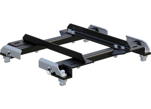 Curt - 5th Wheel Roller Adapter For Gm W/oem Puck System - 16023