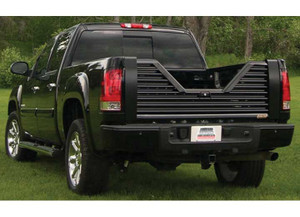 Custom Flow - 1722 F250/f350 5th Wheel Customflow Vented Tailgate - V-EL22