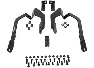Dee Zee - (dpn) Nxc/bkt 20c Explorer Bracket Kit Black (bracket Kit Only) - DZ16627