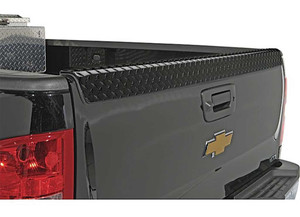 Dee Zee - 1417 Silverado/sierra 1500/1517 Silverado/sierra 2500/3500 Black Tread Tailgate Protector - DZ2122B