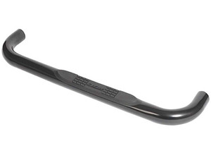 Dee Zee - 1417 Silverado/sierra 1500/1517 Silverado/sierra 2500/3500 Reg Cab 3in Nerf Bar Black - DZ372511