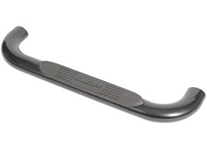 Dee Zee - 04c Silverado/sierra 1500/01c Silverado/sierra 2500/3500 Crew Cab 4in Nerf Bar Black - DZ372539