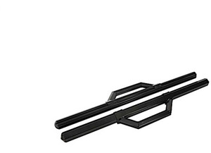 Dee Zee - 99c Full Size Truck Reg Cab Running Board Hex Universal Truck Board(brkts Not Incl) - DZ66301B