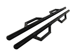 Dee Zee - 99c Full Size Truck Crewcab Running Board Hex Universal Truck Board(brkts Not Incl) - DZ66321B